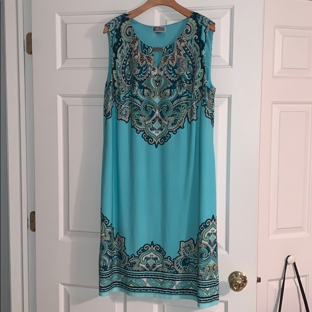 Sundress: Light Blue